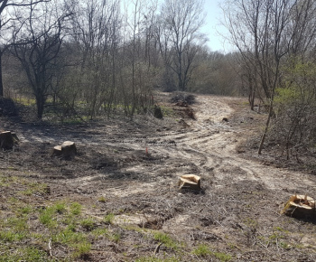 Aktuality / Výstavba kanalizácie a čističky odpadových vôd  (ČOV