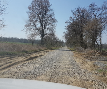 Aktuality / Výstavba kanalizácie a čističky odpadových vôd  (ČOV