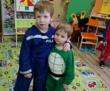 Aktuality / Karneval v MŠ