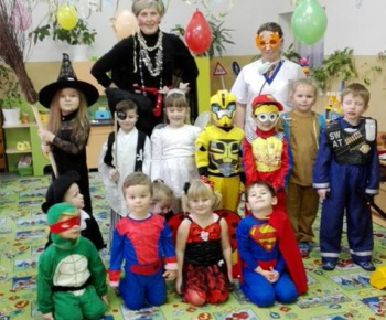 Aktuality / Karneval v MŠ