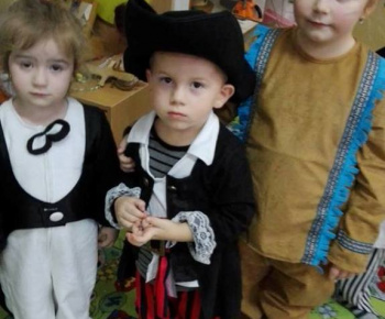 Aktuality / Karneval v MŠ