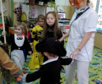 Aktuality / Karneval v MŠ