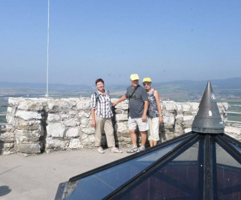 Aktuality / Výlet na Spišský hrad  - spoločná akcia našich organ