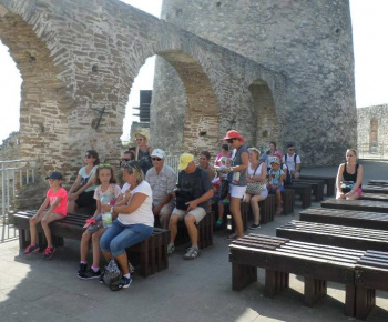 Aktuality / Výlet na Spišský hrad  - spoločná akcia našich organ