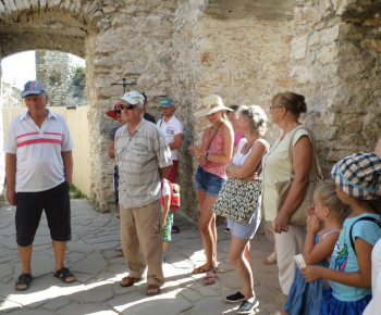 Aktuality / Výlet na Spišský hrad  - spoločná akcia našich organ