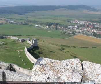 Aktuality / Výlet na Spišský hrad  - spoločná akcia našich organ