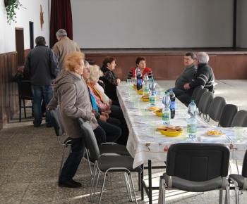 Aktuality / Výročná schôdza Jednoty dôchodcov - Bánovce nad Onda