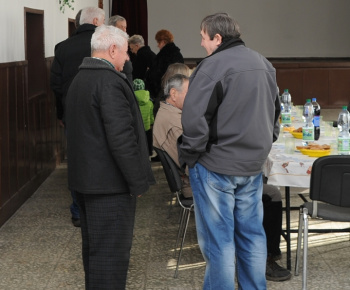 Aktuality / Výročná schôdza Jednoty dôchodcov - Bánovce nad Onda
