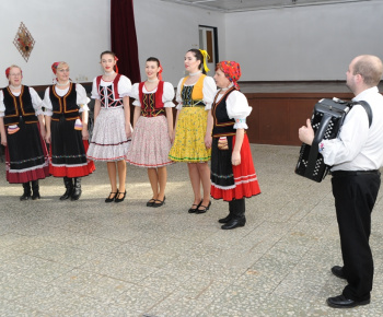 Aktuality / Výročná schôdza Jednoty dôchodcov - Bánovce nad Onda