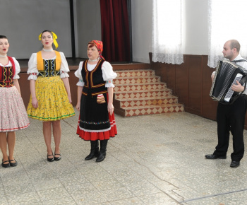 Aktuality / Výročná schôdza Jednoty dôchodcov - Bánovce nad Onda