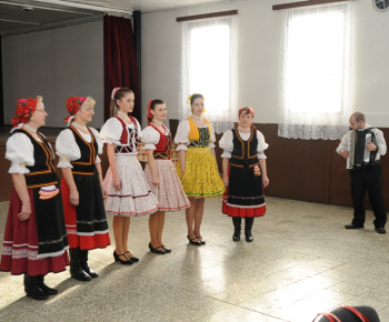 Aktuality / Výročná schôdza Jednoty dôchodcov - Bánovce nad Onda