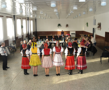 Aktuality / Výročná schôdza Jednoty dôchodcov - Bánovce nad Onda
