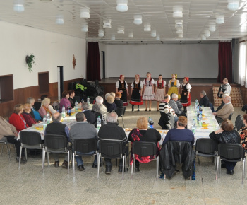 Aktuality / Výročná schôdza Jednoty dôchodcov - Bánovce nad Onda