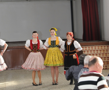 Aktuality / Výročná schôdza Jednoty dôchodcov - Bánovce nad Onda