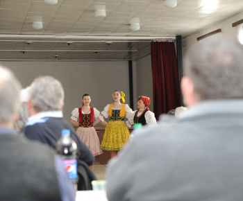 Aktuality / Výročná schôdza Jednoty dôchodcov - Bánovce nad Onda