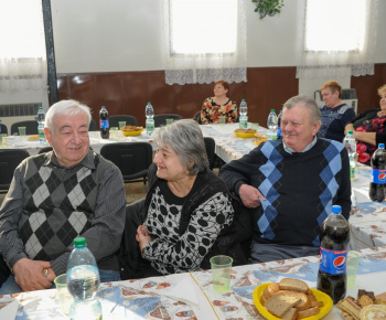 Aktuality / Výročná schôdza Jednoty dôchodcov - Bánovce nad Onda