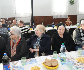 Aktuality / Výročná schôdza Jednoty dôchodcov - Bánovce nad Onda