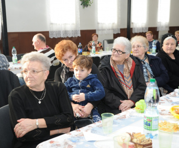 Aktuality / Výročná schôdza Jednoty dôchodcov - Bánovce nad Onda