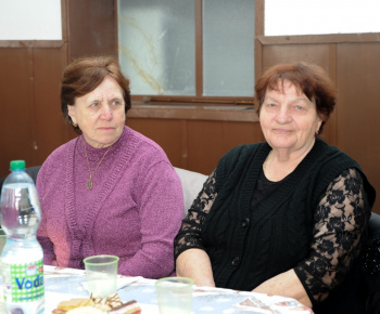 Aktuality / Výročná schôdza Jednoty dôchodcov - Bánovce nad Onda