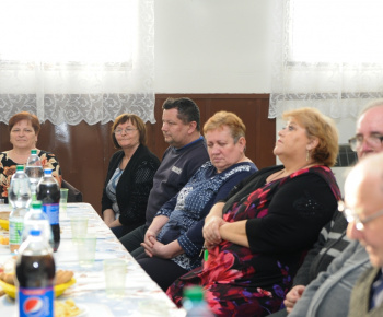Aktuality / Výročná schôdza Jednoty dôchodcov - Bánovce nad Onda