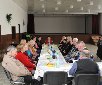 Aktuality / Výročná schôdza Jednoty dôchodcov - Bánovce nad Onda