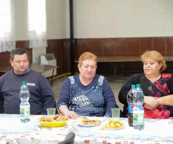 Aktuality / Výročná schôdza Jednoty dôchodcov - Bánovce nad Onda