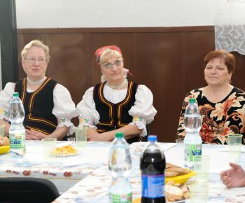 Aktuality / Výročná schôdza Jednoty dôchodcov - Bánovce nad Onda