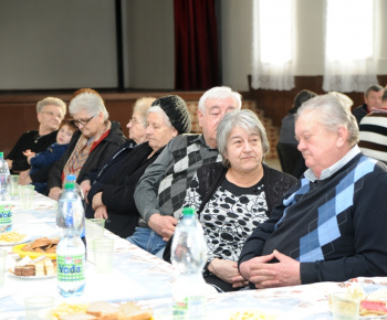 Aktuality / Výročná schôdza Jednoty dôchodcov - Bánovce nad Onda