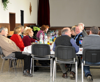Aktuality / Výročná schôdza Jednoty dôchodcov - Bánovce nad Onda
