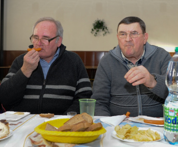 Aktuality / Výročná schôdza Jednoty dôchodcov - Bánovce nad Onda