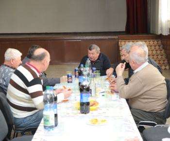 Aktuality / Výročná schôdza Jednoty dôchodcov - Bánovce nad Onda