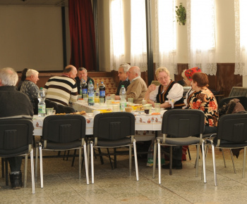 Aktuality / Výročná schôdza Jednoty dôchodcov - Bánovce nad Onda