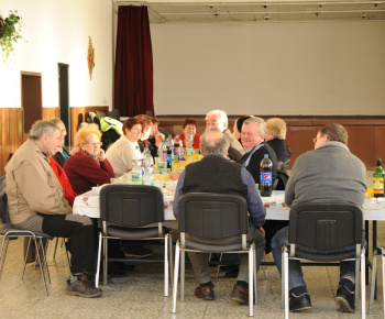 Aktuality / Výročná schôdza Jednoty dôchodcov - Bánovce nad Onda
