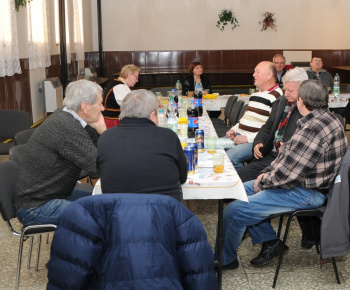 Aktuality / Výročná schôdza Jednoty dôchodcov - Bánovce nad Onda