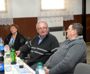 Aktuality / Výročná schôdza Jednoty dôchodcov - Bánovce nad Onda