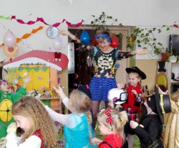 Aktuality / Karneval v materskej škole
