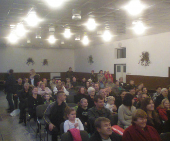 Aktuality / Mesiac úcty k starším