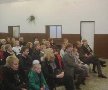 Aktuality / Mesiac úcty k starším
