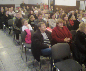 Aktuality / Mesiac úcty k starším