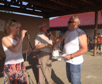 Aktuality / Bánovský ČURBES 2016
