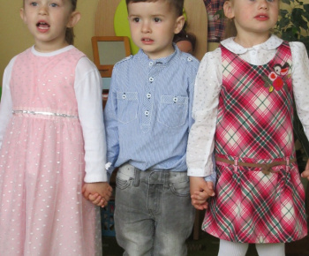 Aktuality / Deň matiek v Materskej škole