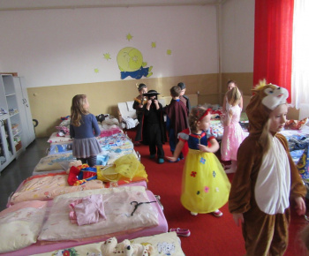 Aktuality / Karneval v Materskej škole