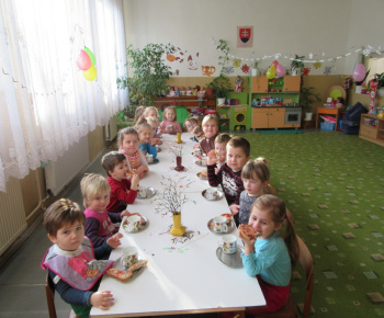 Aktuality / Karneval v Materskej škole