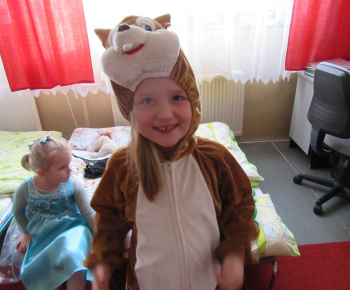 Aktuality / Karneval v Materskej škole