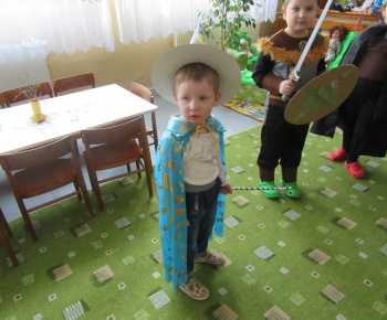 Aktuality / Karneval v Materskej škole