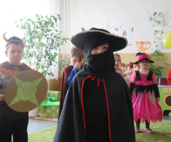 Aktuality / Karneval v Materskej škole