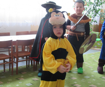 Aktuality / Karneval v Materskej škole