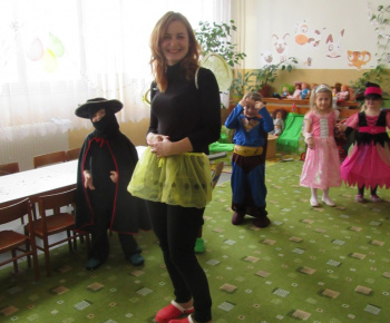 Aktuality / Karneval v Materskej škole