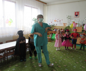 Aktuality / Karneval v Materskej škole