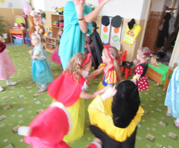 Aktuality / Karneval v Materskej škole